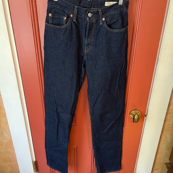 Levi's 501 original Selvedge Jeans Size 26 - Picture 2 of 8